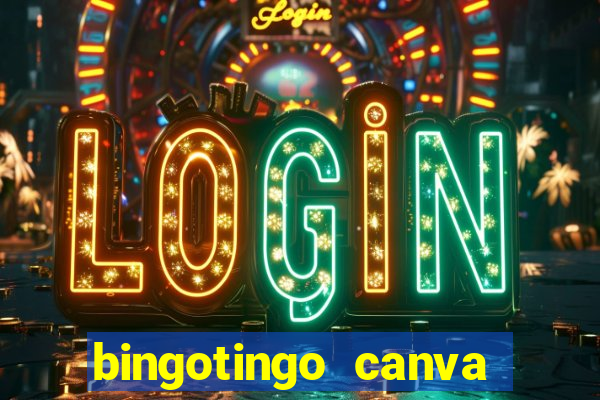 bingotingo canva pro gratis